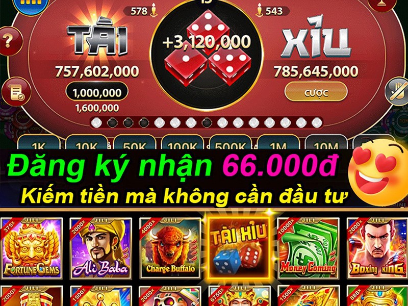 Trò chơi nổ hũ và casino Winclub