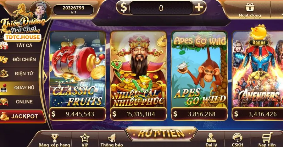 Sự kiện VIP Winclub