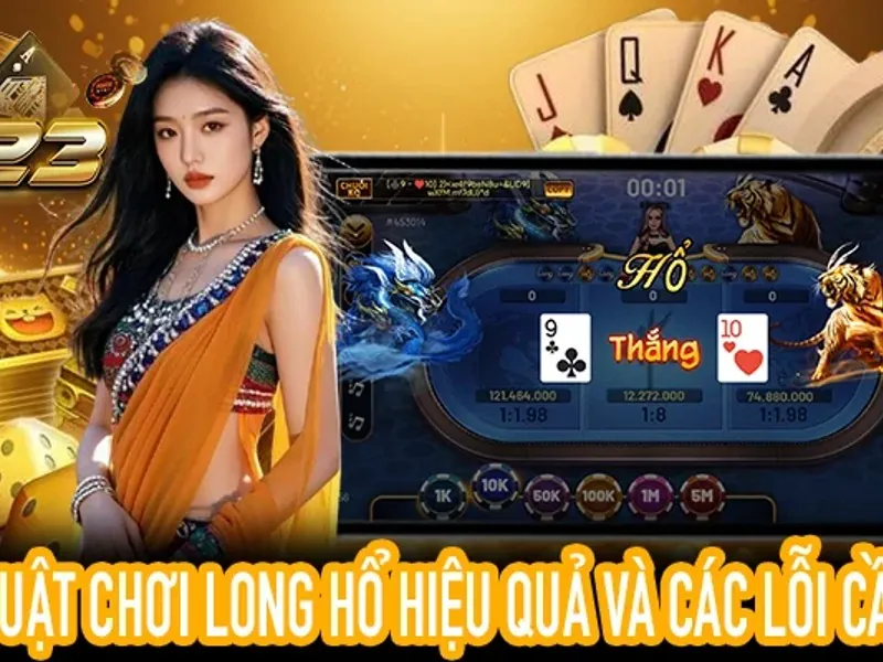Dragon Tiger Trực tiếp tại Winclub