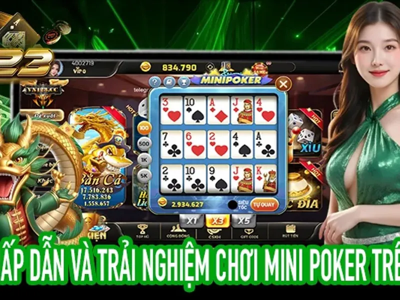 Bàn chơi Baccarat với dealer người thật, thể hiện trải nghiệm sòng bài trực tuyến chuyên nghiệp tại Winclub.