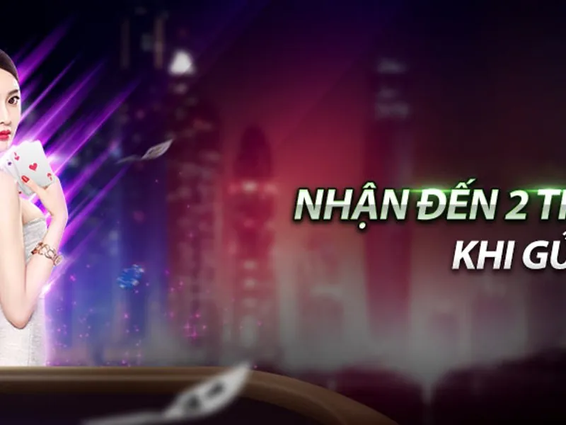 Hình ảnh khuyến mãi nạp tiền hàng ngày và ưu đãi quay hũ.