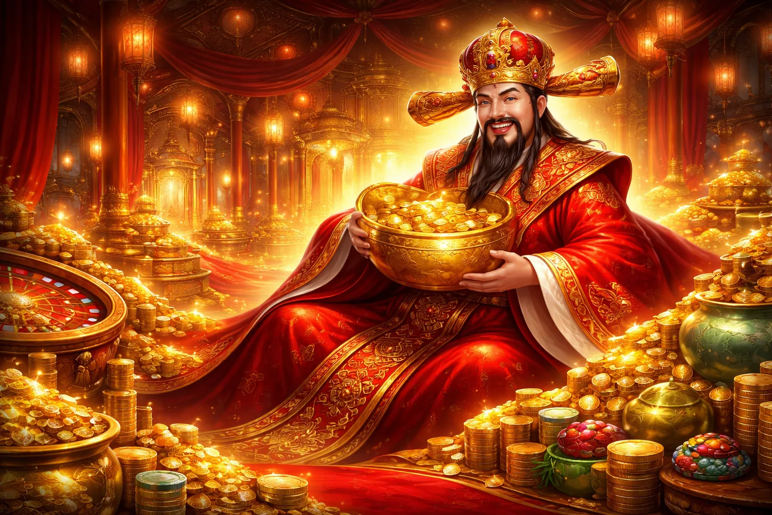 Hình ảnh minh họa một môi trường cá cược an toàn và có trách nhiệm tại Winclub