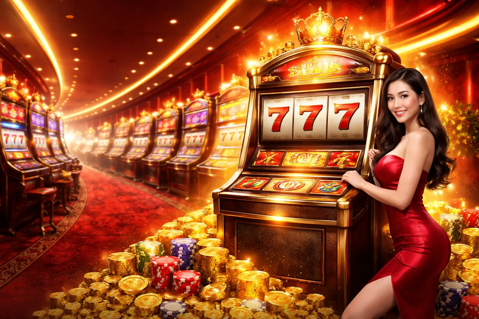 Người thắng jackpot máy đánh bạc triệu đô tại Winclub - Nổ Hũ Trúng Thưởng
