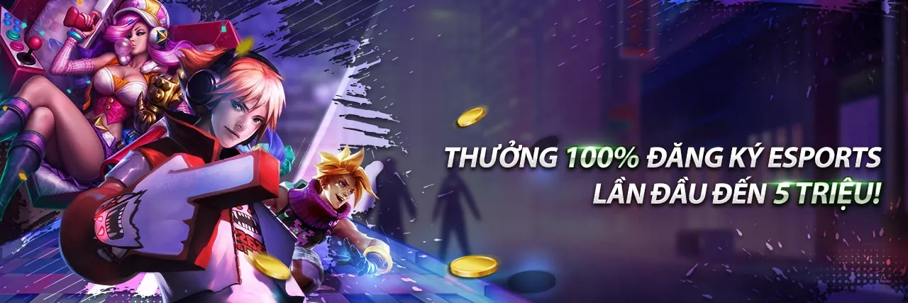 Hình ảnh đội tuyển E-sports ngựa ô lật kèo tại Winclub