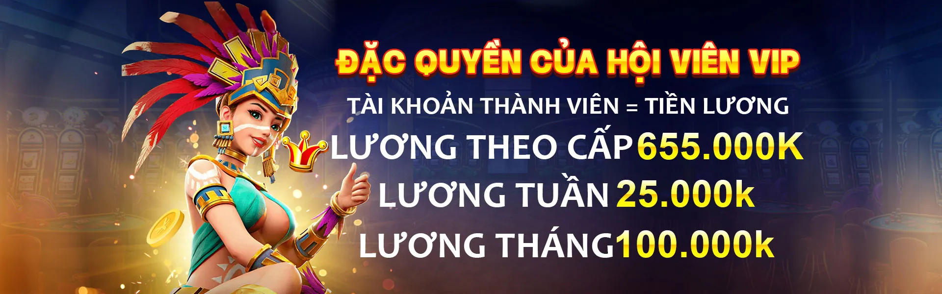 Ưu đãi đăng ký người dùng mới Winclub 188k