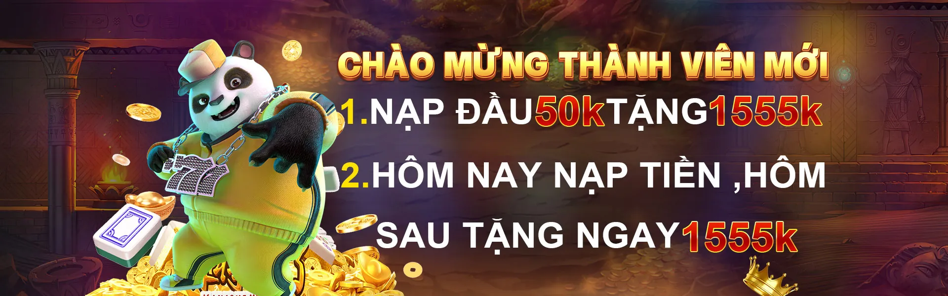 Hình ảnh chính các ưu đãi hấp dẫn tại Winclub Nổ Hũ Trúng Thưởng