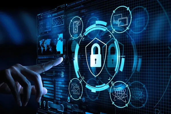 Biểu tượng lá chắn bảo mật của Winclub