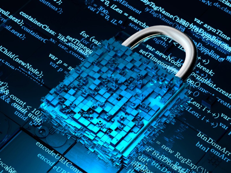 Biểu tượng bảo mật thông tin tuyệt đối