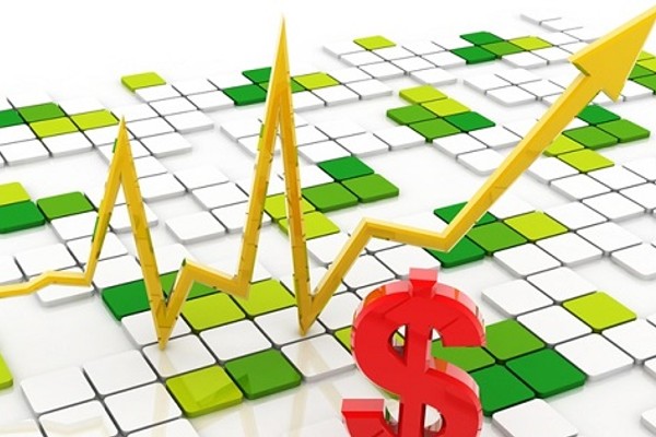 Biểu tượng bảo mật dữ liệu với mã hóa